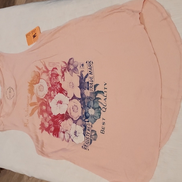 2 Women's Lucky Brand Tank Tops Size M - Picture 4 of 12